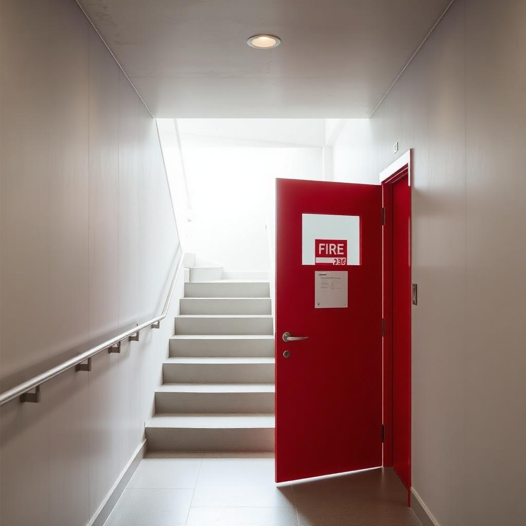 Brandskyddsmålning