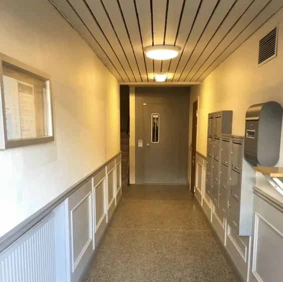 Fasadtvätt