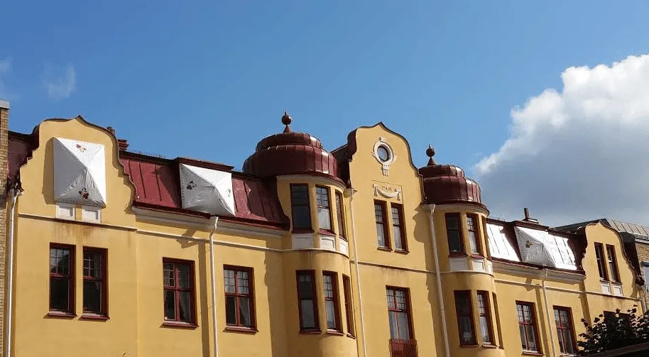 Brf Kvarngärdet