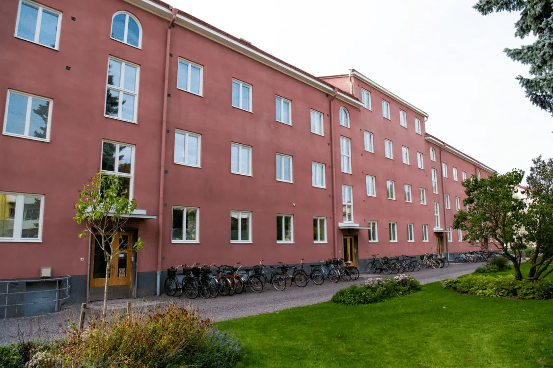 Brf Persgården