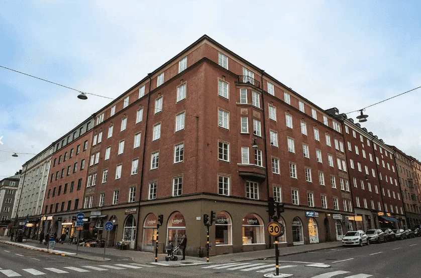 Brf Röda Nejlikan