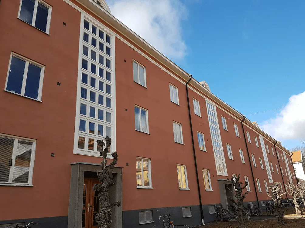 Fönsterrenovering – Andrés Måleri