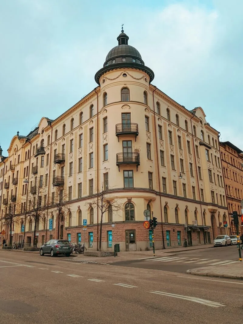 fasadrenovering eskilstuna – Andrés Måleri
