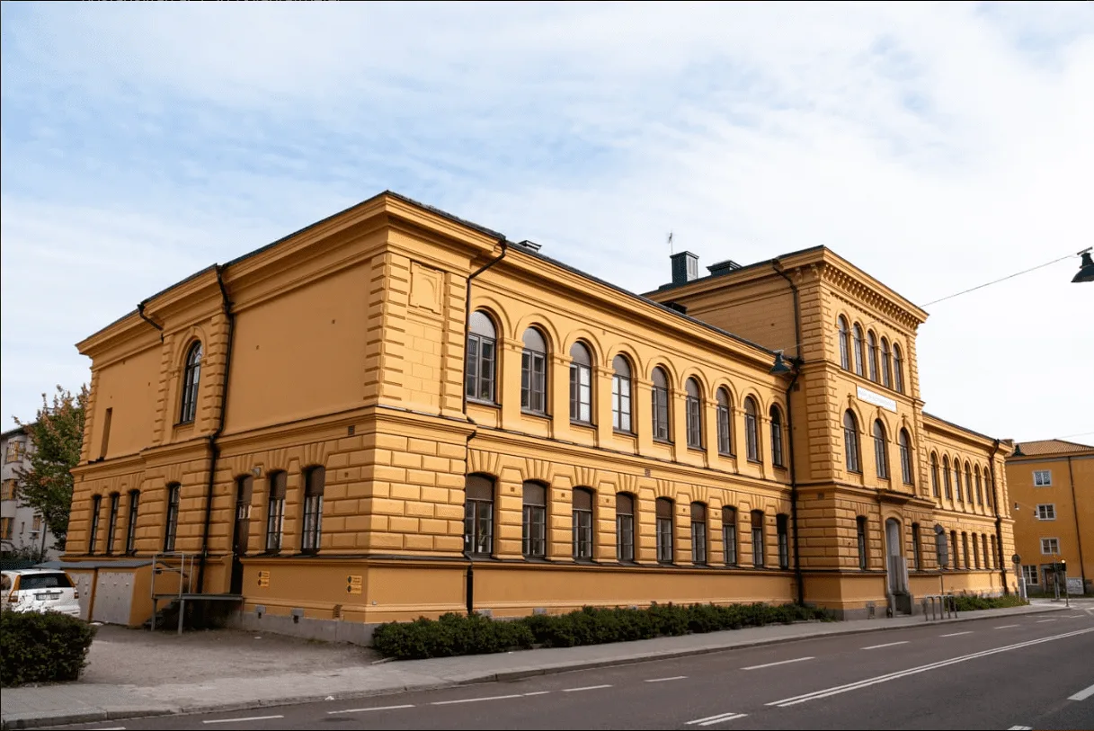 Fönstermålning