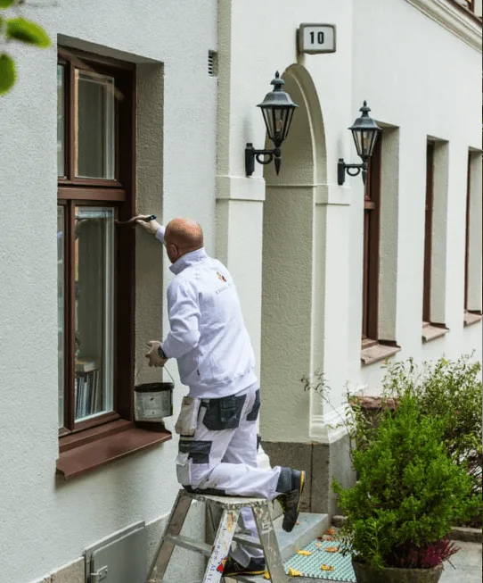 Fönsterrenovering – Andrés Måleri