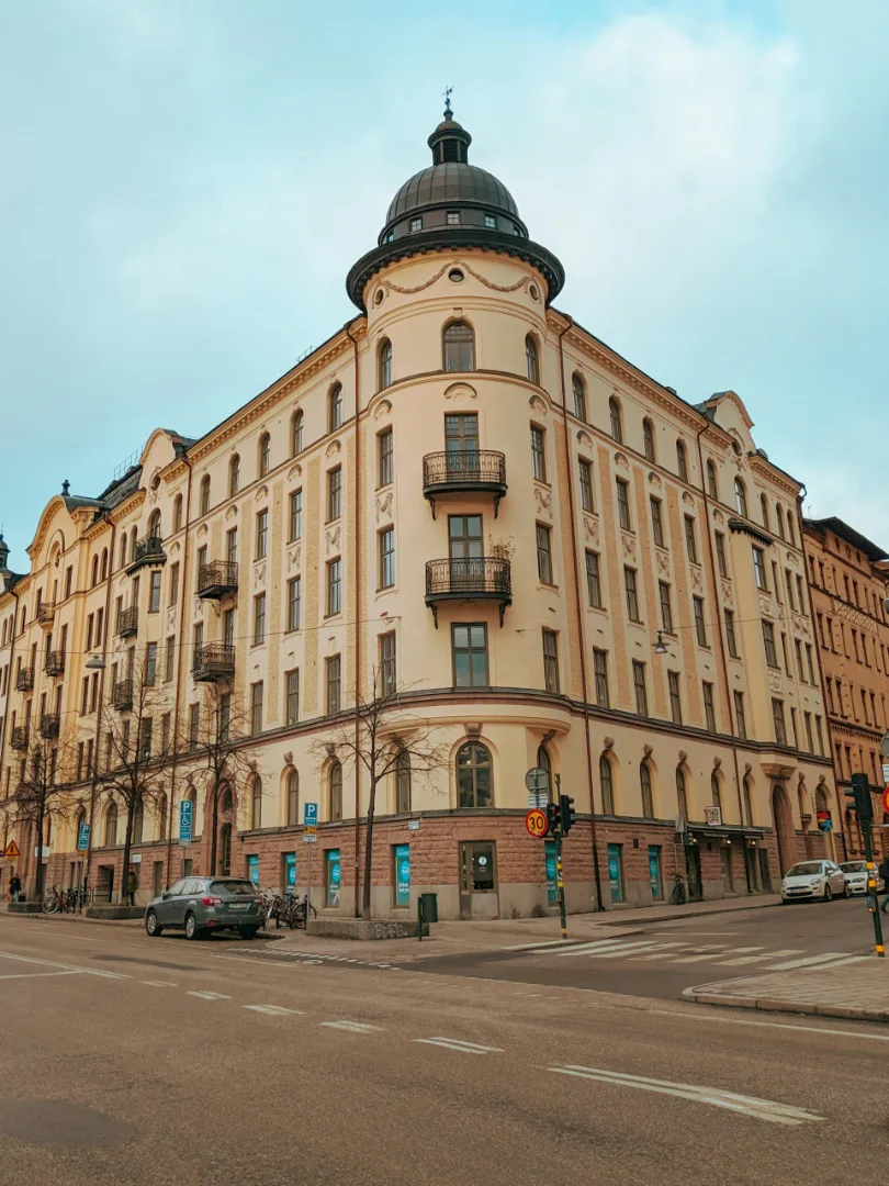 fasadrenovering uppsala – Andrés Måleri