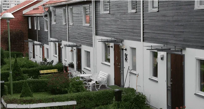 Fönstermålning