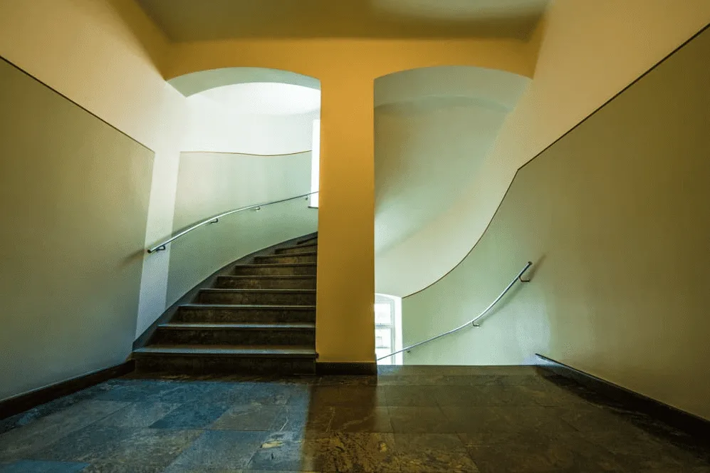 trapphusrenovering sigtuna – Andrés Måleri