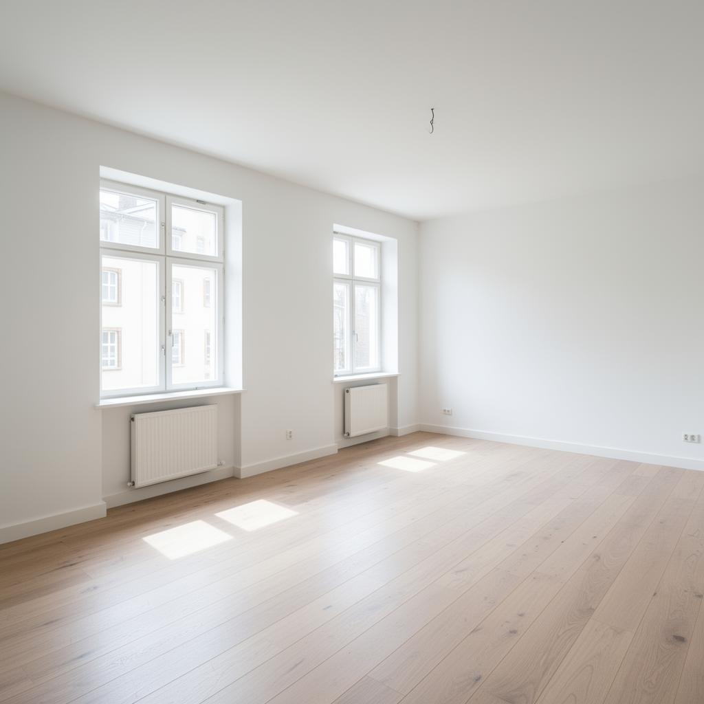 Lägenhetsrenovering